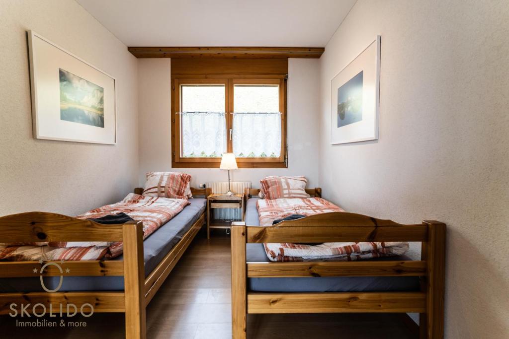 Haus Lotus, Riederalp Moosfluhbahn - 4