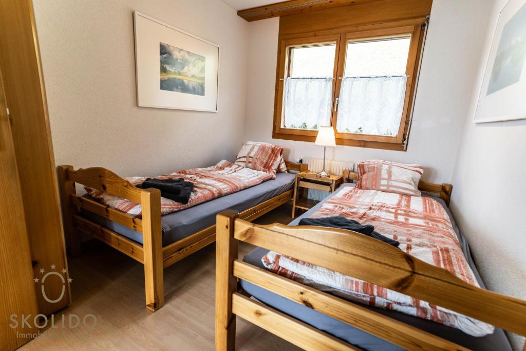 Haus Lotus, Riederalp Moosfluhbahn - 5