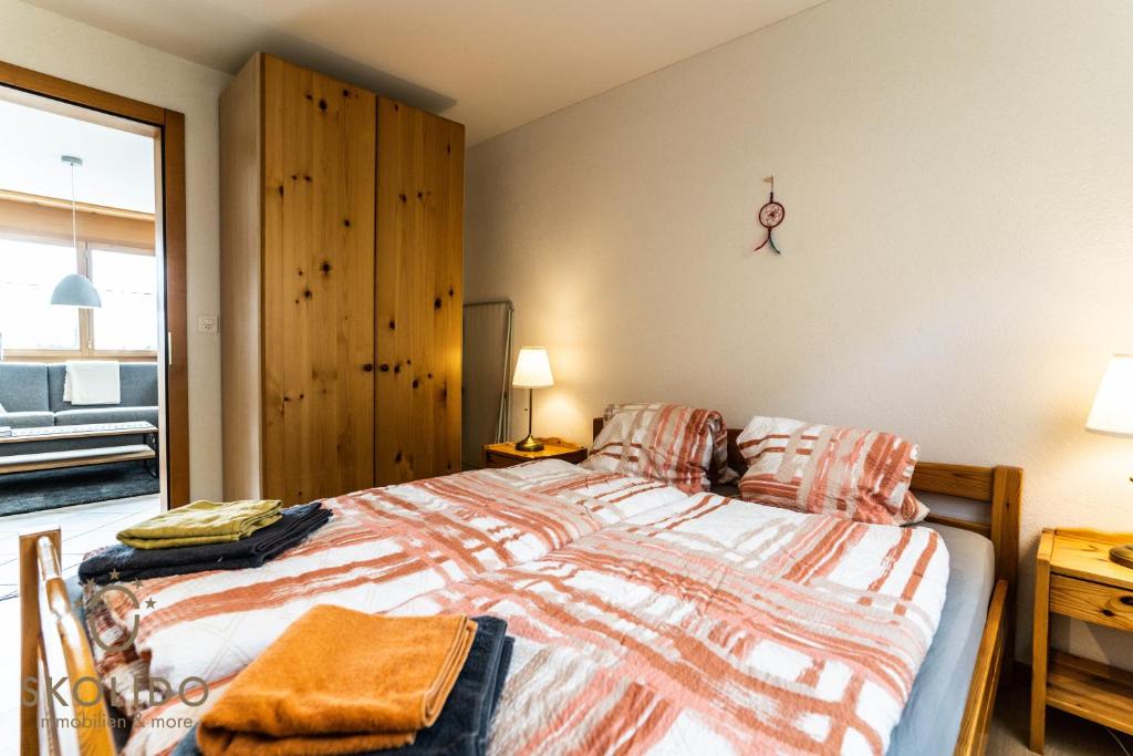 Haus Lotus, Riederalp Moosfluhbahn - 3