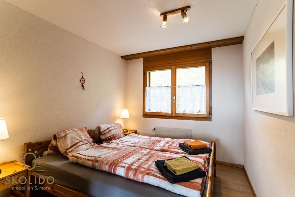 Haus Lotus, Riederalp Moosfluhbahn - 2
