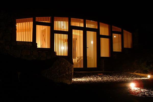 Hebridean Earth House