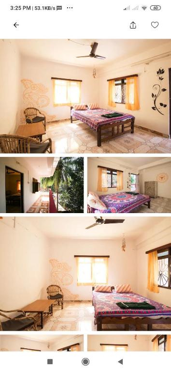 Chelsea Afonso guest house — Hotel in Goa