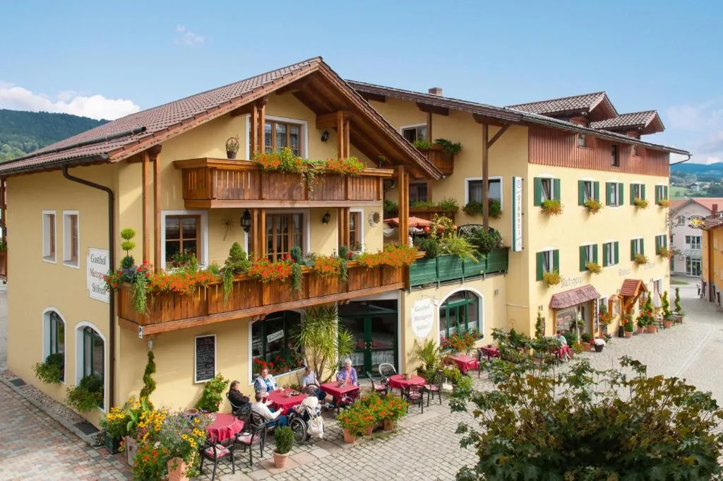 Gasthof Metzgerei Stöberl, hotel in Lam