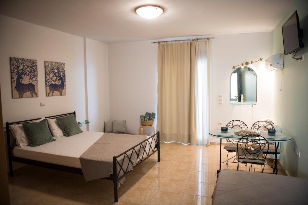 Studio Kalogridis — Hotel in Patmos