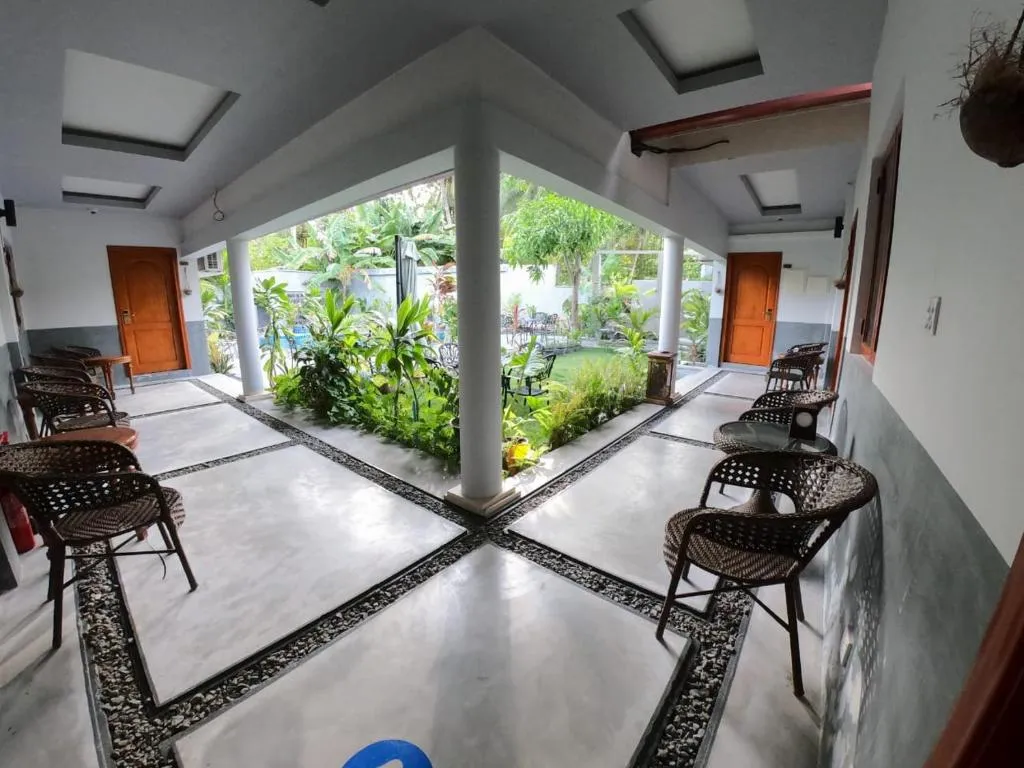 Tiger Shark Residence & Dive, hotel in Fuvahmulah