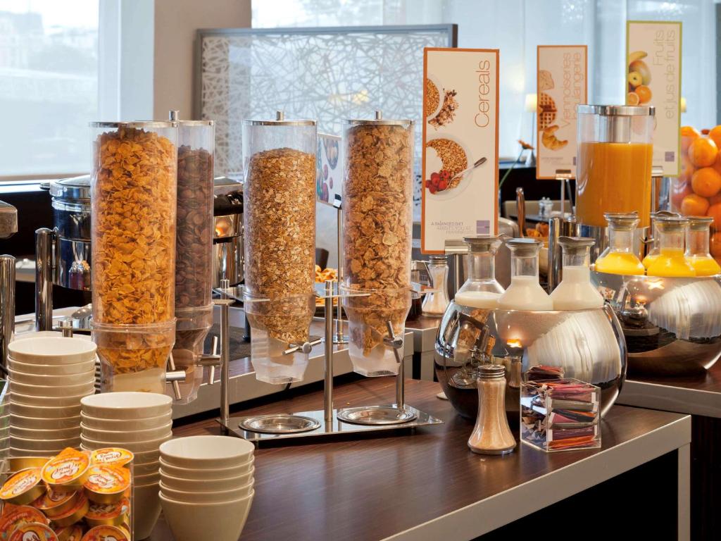 Paris Novotel Paris La Defense Hotel Additional