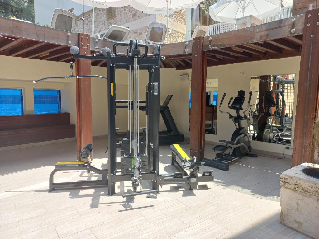 Centre de fitnes