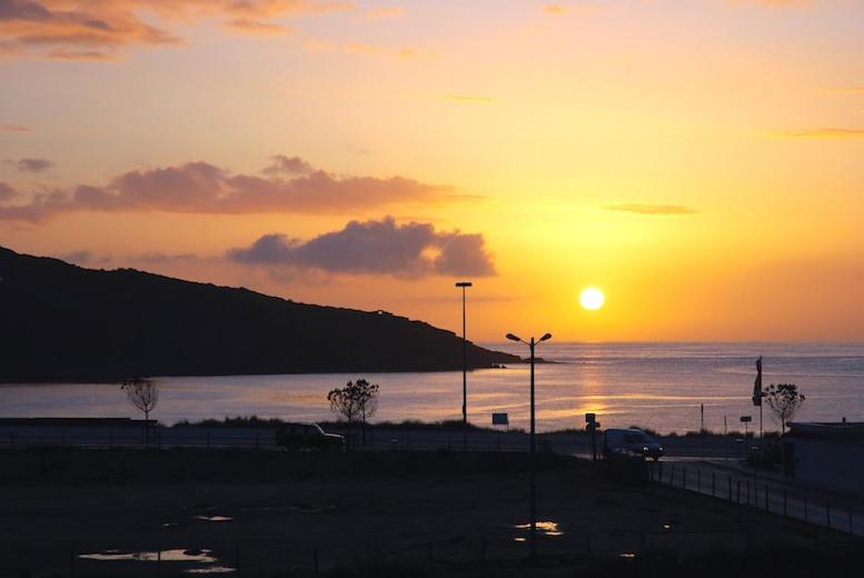 Solar - Sea view apartment with pool, São Martinho do Porto