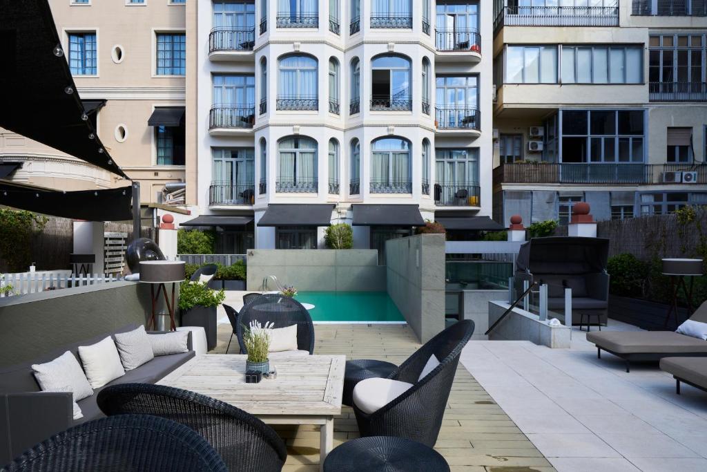 Catalonia Passeig de Gràcia 4* Sup - 1