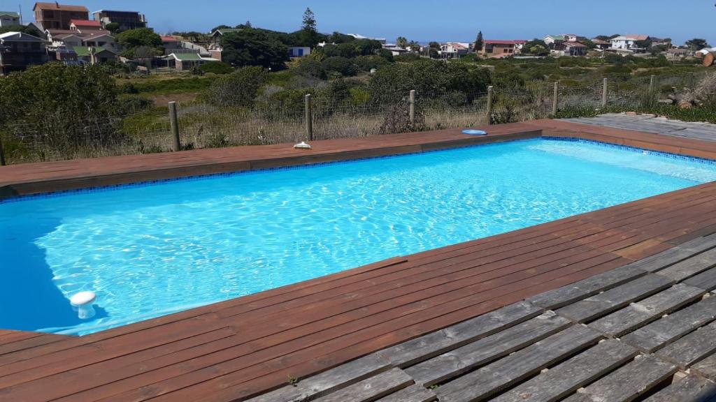 Garden Route Dreams — Hotel in Tergniet