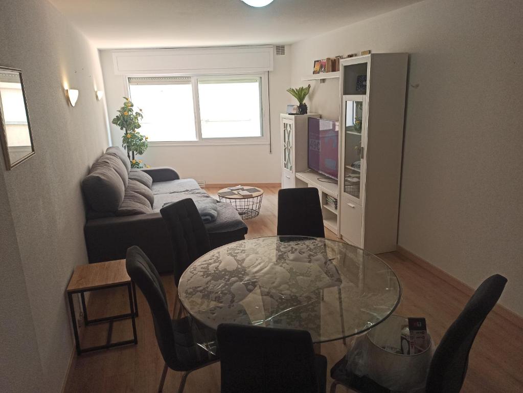 Apartamento en segunda línea de playa Silgar - 1