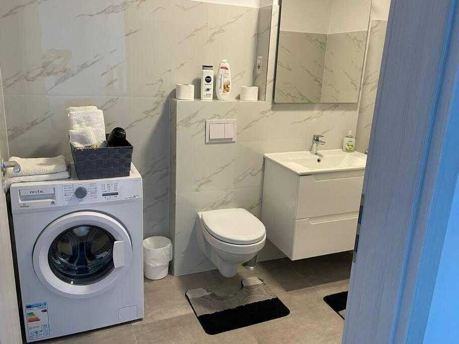 REBREANU RESIDENCE LUX APARTMEN photo