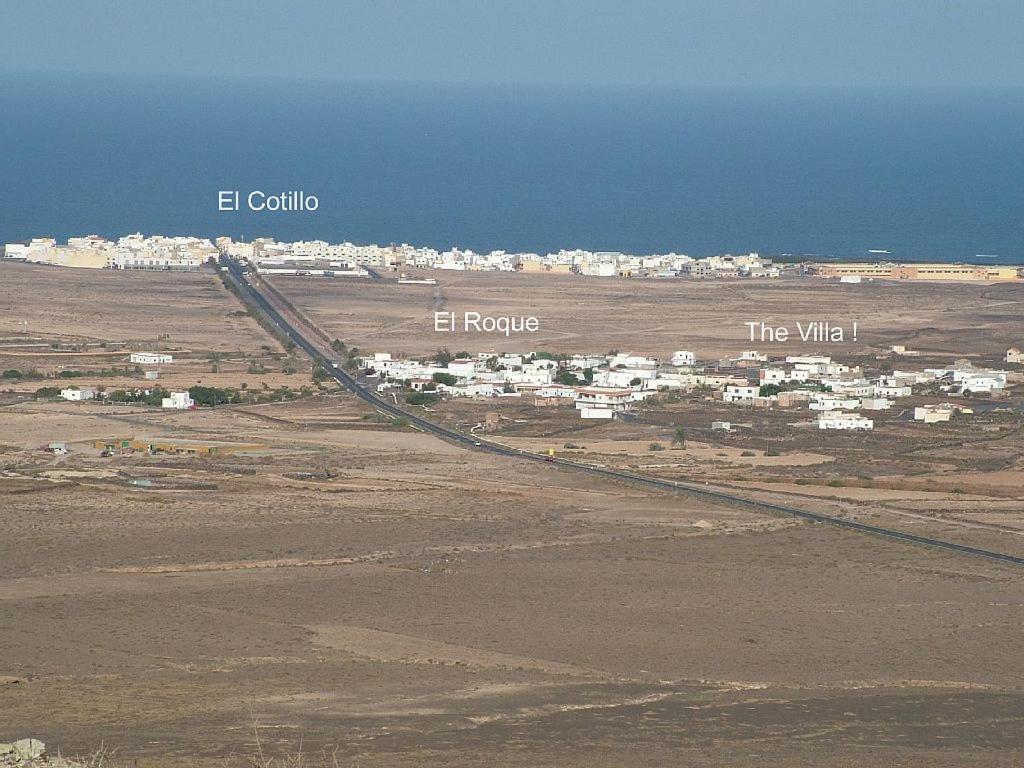 Villa Los Morales-Roque - 4