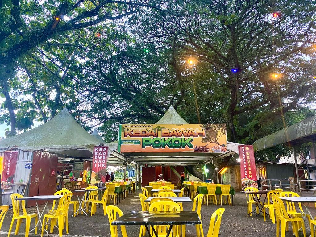 Syafiq Studio Homestay Premium photo