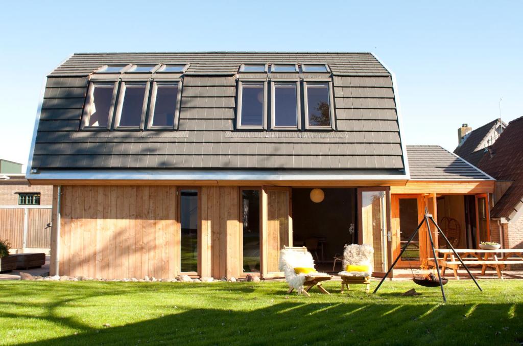 Bed & Coffee Skilleplaatsje, Den Burg