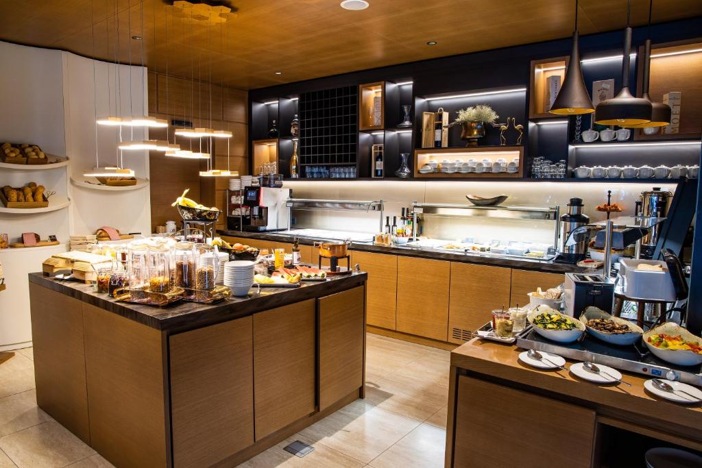 Food and beverages, Hotel Seven in Villach