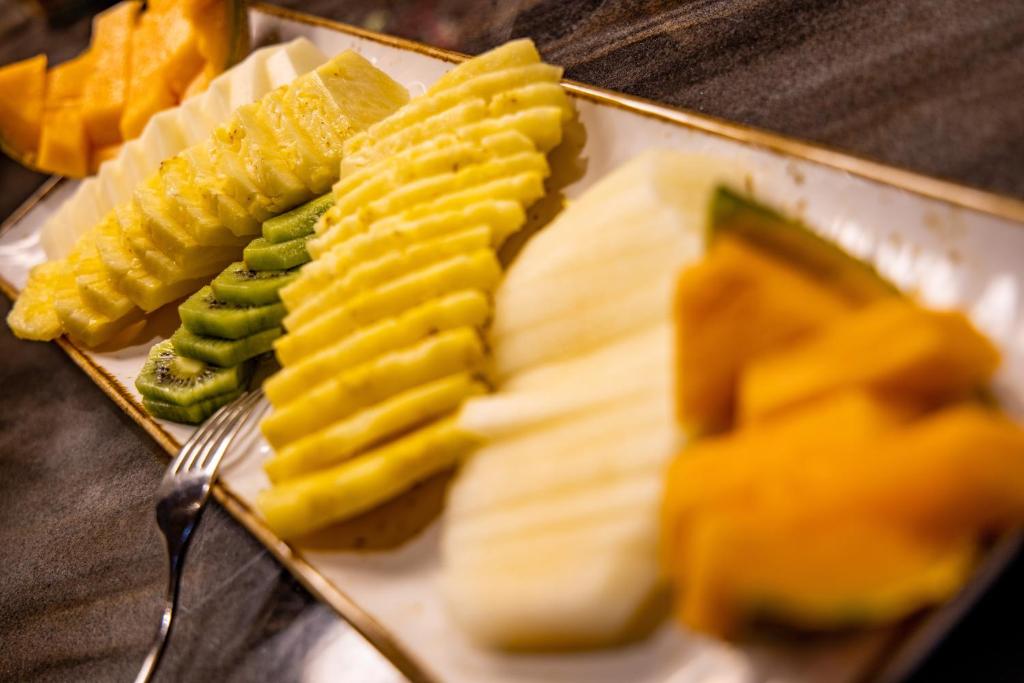 Food and beverages