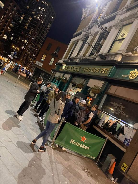 Woolwich Backpackers New — Hotel in London
