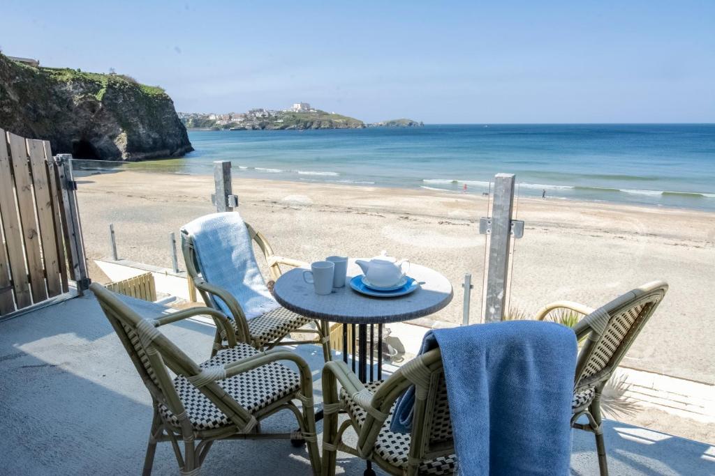 Tolcarne Beach Apartments photo 8