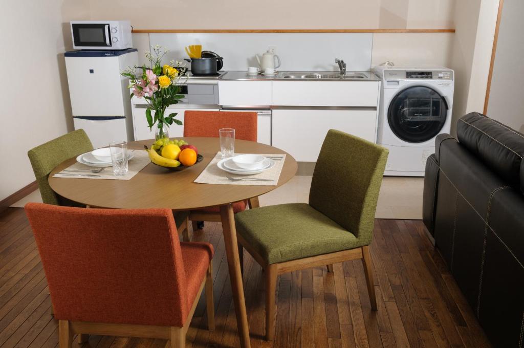 르 보카지 하쿠바 에코랜드 샬레 호텔 이미지 2