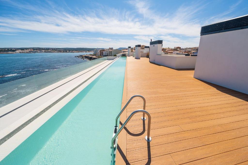 Apartamento Montse con terraza - 1