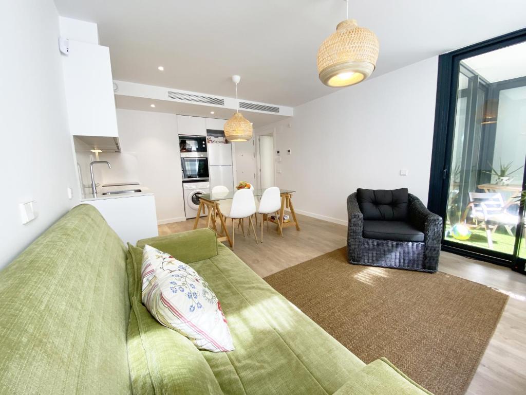 Apartamento Montse con terraza - 3