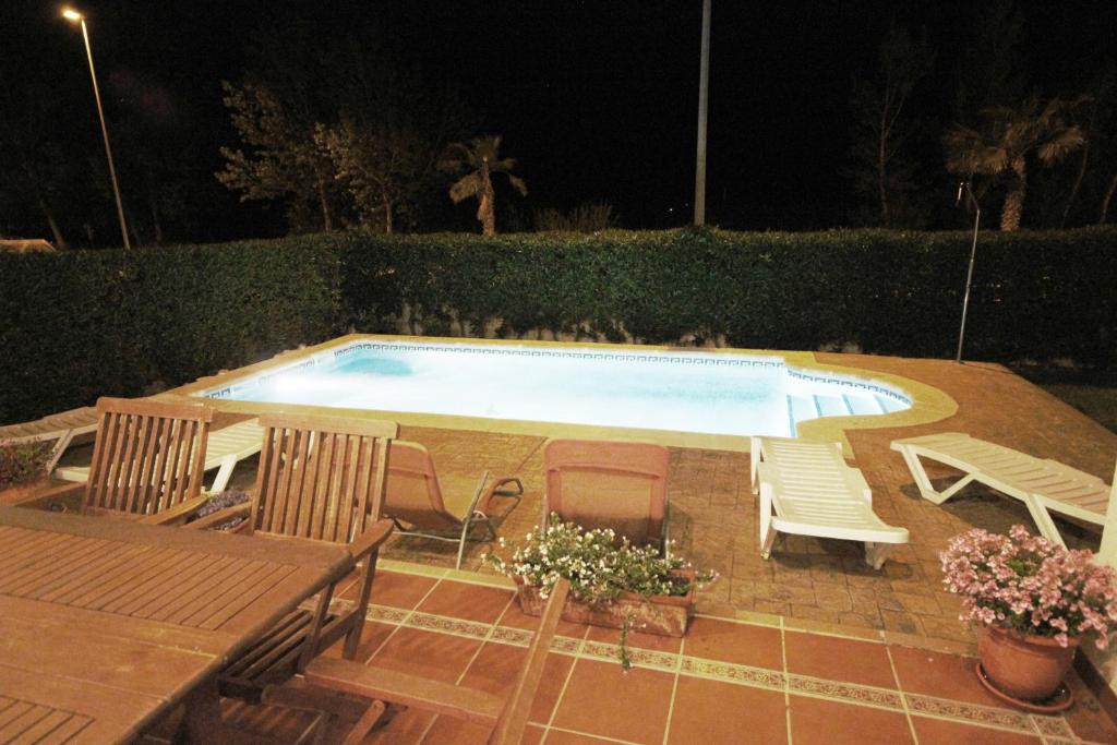 Riumar "Carmen 1", 500m to beach, private pool, On-Site-Service, dog beach - 2