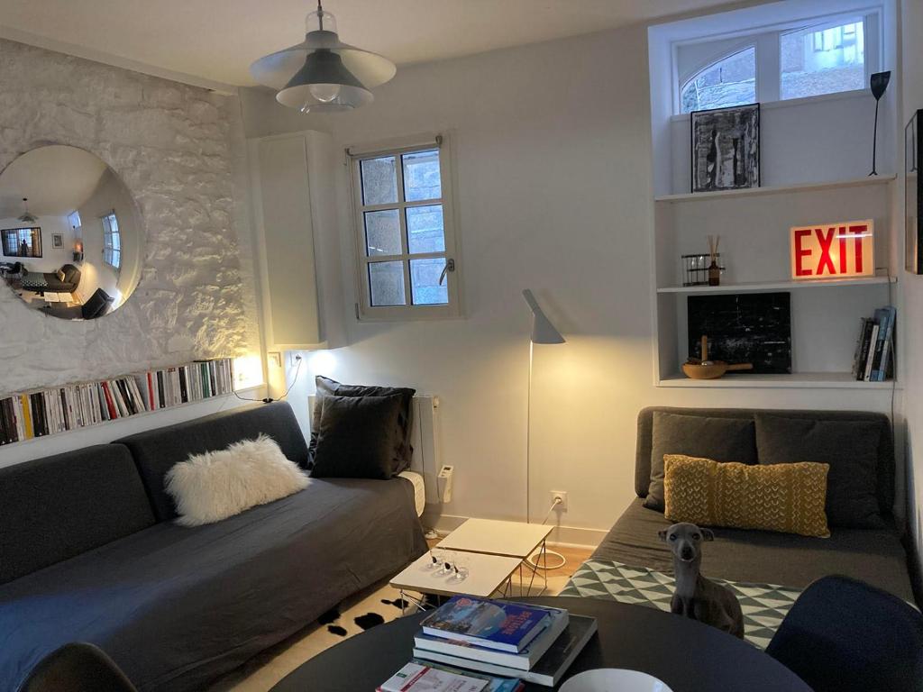 Le Cosy Intra - Appt Cocon Parking privé - 2