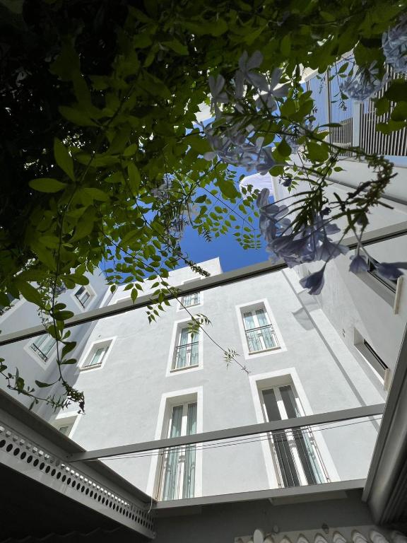 Hotel San Miguel Menorca — Hotel building in Mahon, Balearic Islands