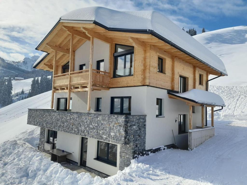 Appartement Kuschelzeit Jansenbichl - 1