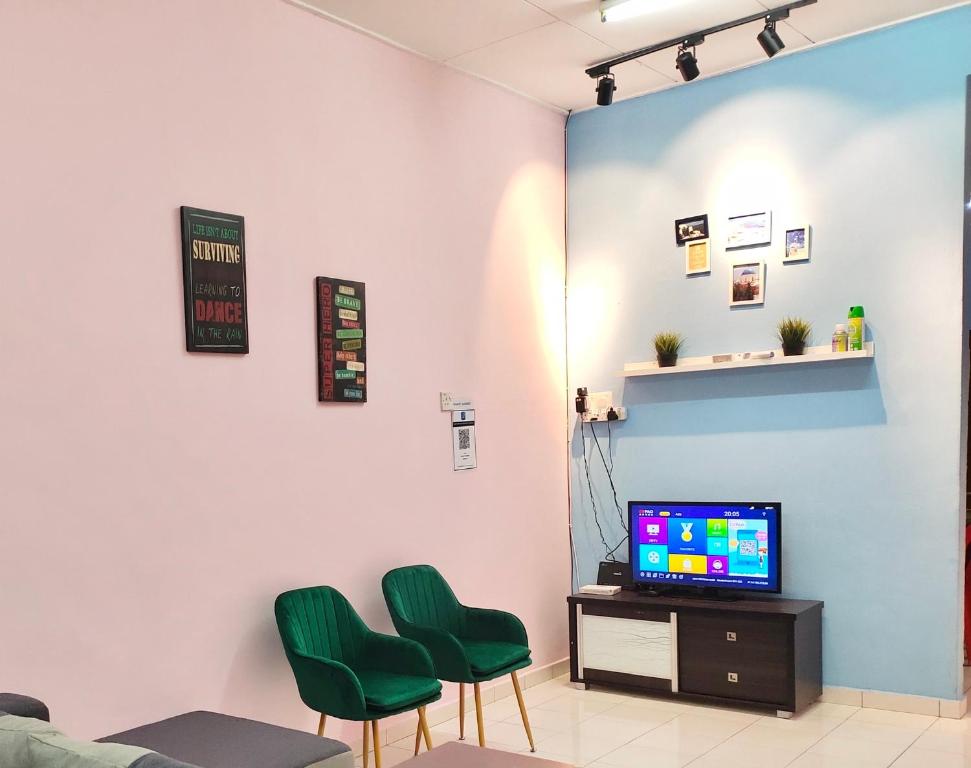 Kampar Sakura 2 Landed, Kampar