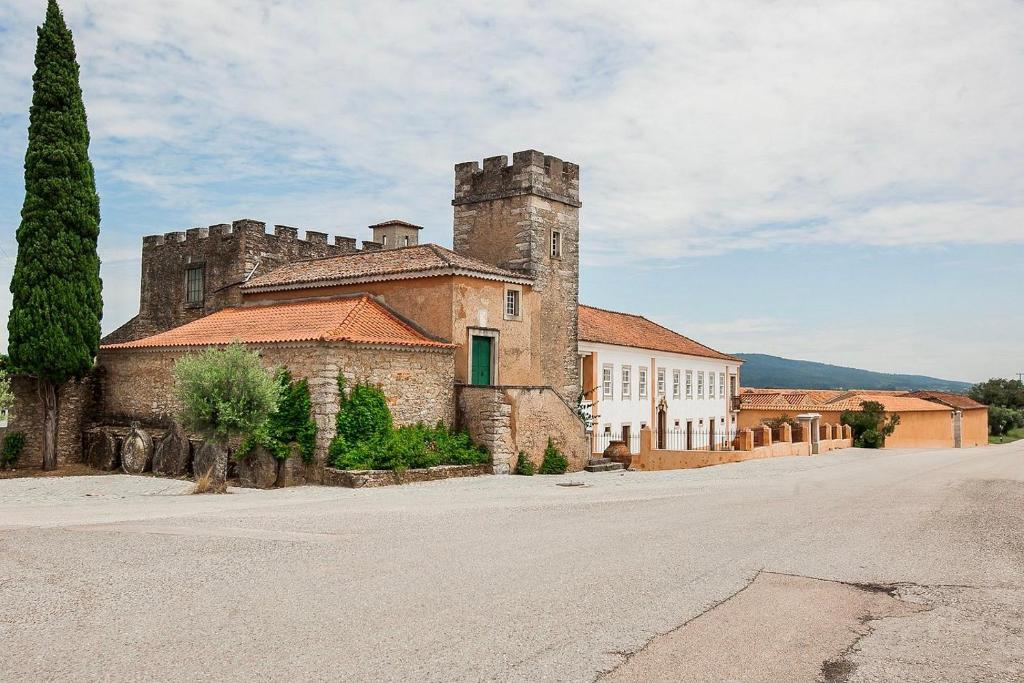 Quinta da Cortica - Casa da Torre — Hotel in Alvaiazere