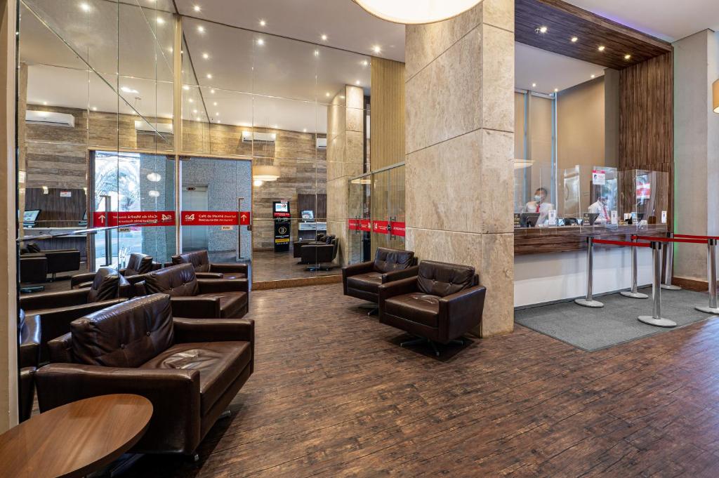 S4 Hotel Aguas Claras photo