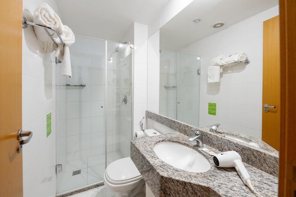 S4 Hotel Aguas Claras photo