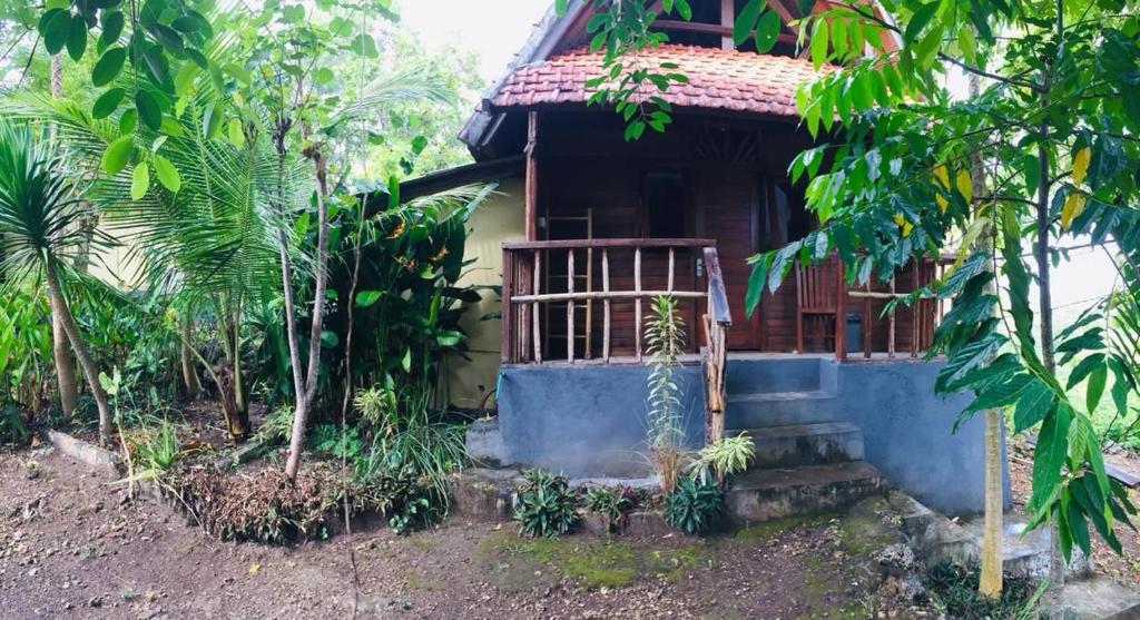 Echo Alam Nusa Lodge photo
