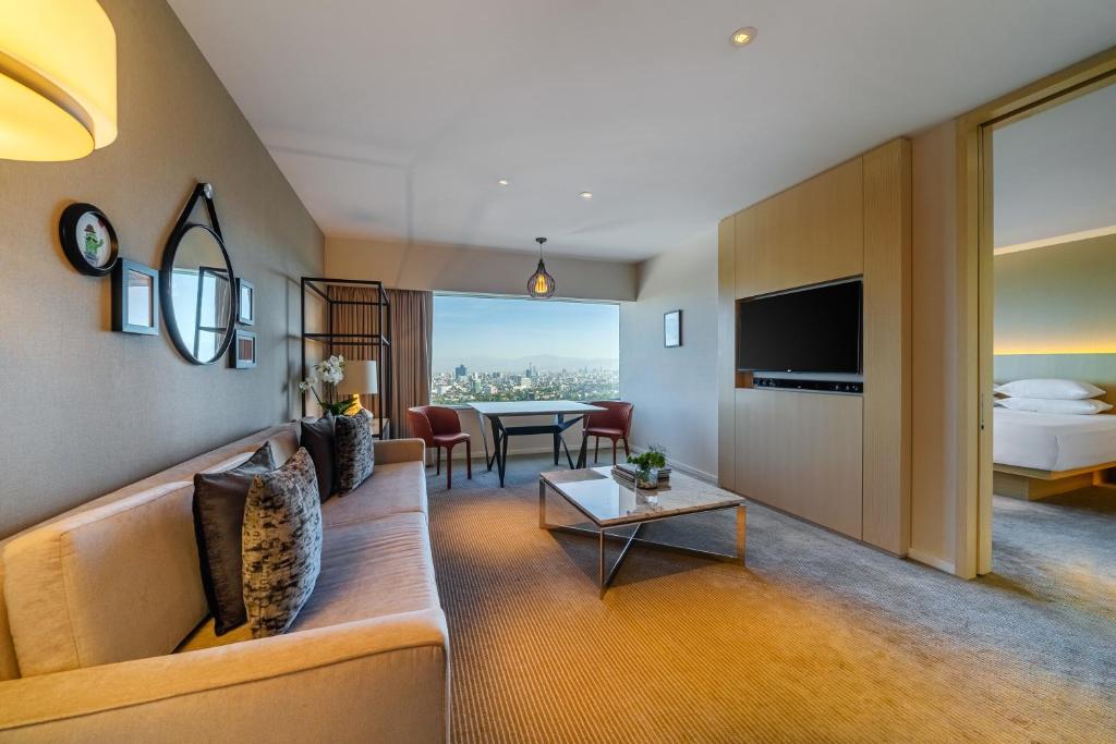 ハイアット リージェンシー メキシコシティ - Room image