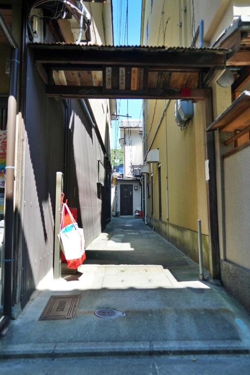 東山の宿 藤屋