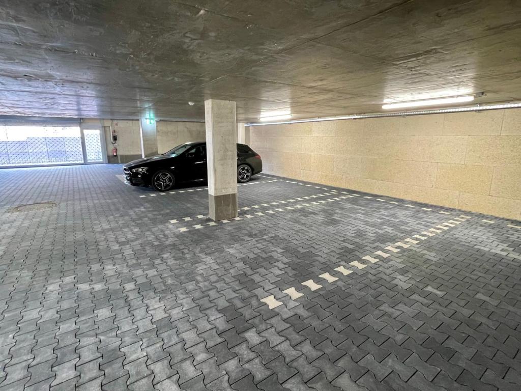 CAMPUS CARREE - Modernes und zentrales Apartment in Kassel photo