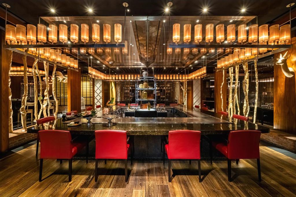 ハイアット リージェンシー メキシコシティ - Dining image