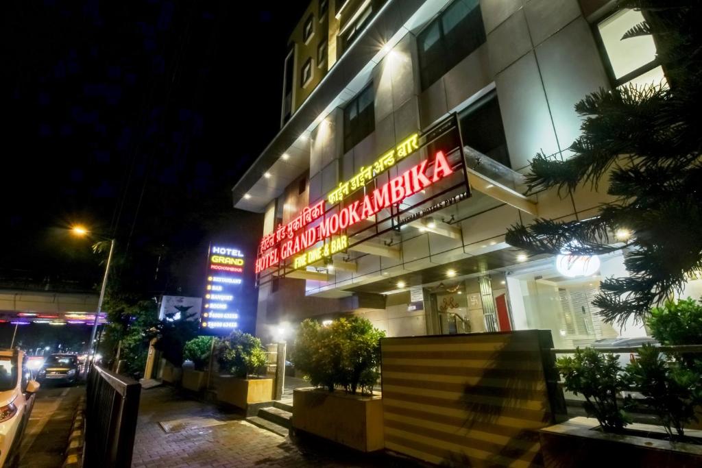 Grand Mookambika — Hotel in Mumbai