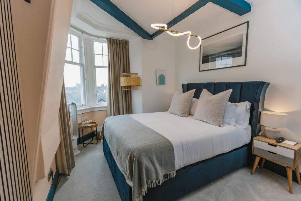 Haar with Rooms 5 stars, St Andrews