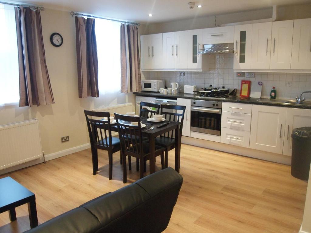 Marble Arch Flats photo