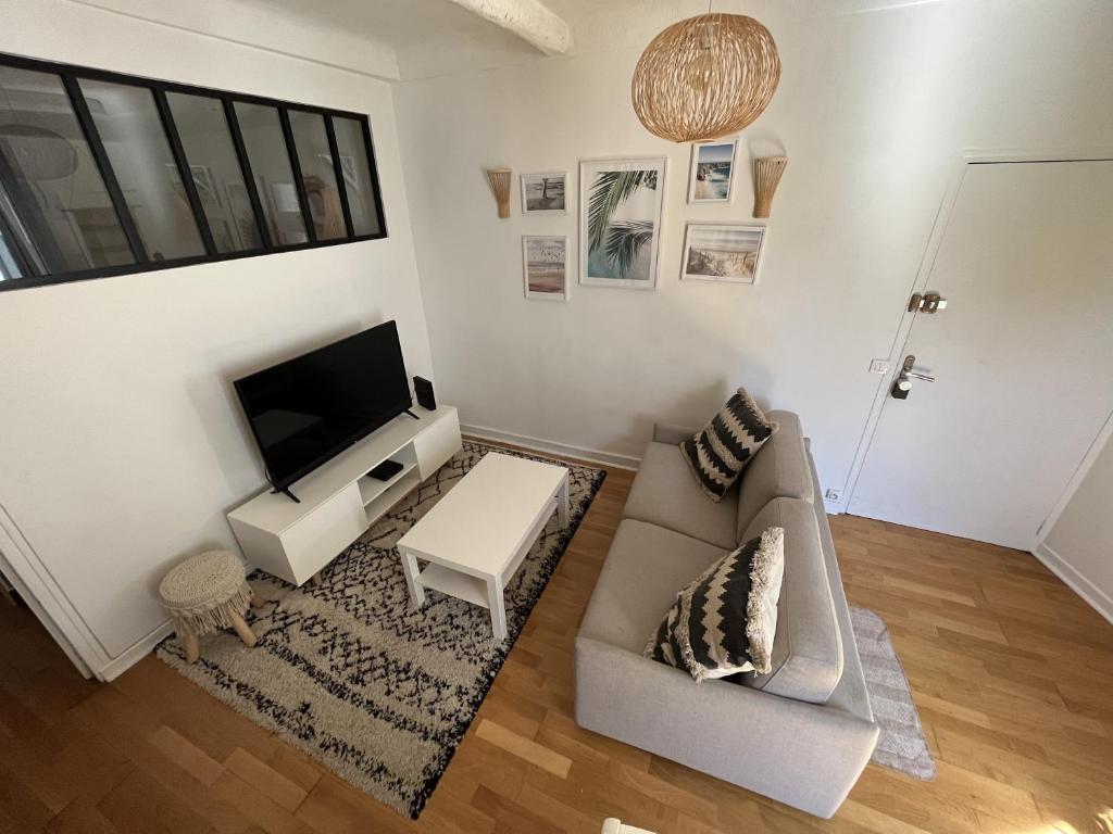 Bel appartement Cannes (plage, palais, shopping, tout à pied) - 3