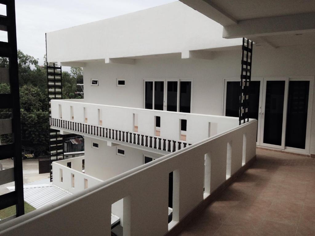 Balcony/terrace, Siray House Phuket in Phuket
