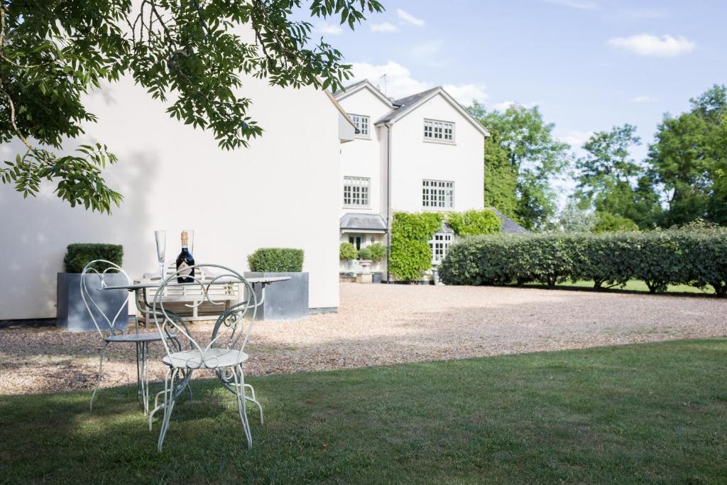 Beautiful spacious rural retreat 1 bedroom self contained annex, Filgrave