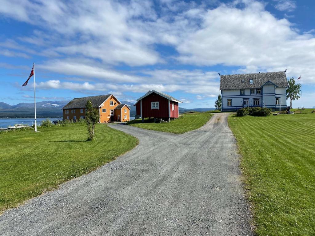 Sandtorgholmen Hotel - Best Western Signature Collection — Hotel in Narvik