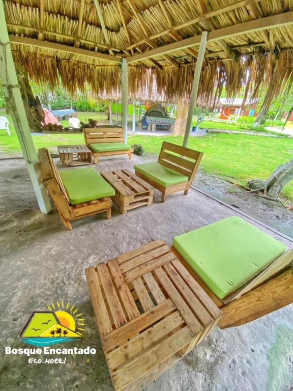 Eco Hotel Bosque Encantado — Hotel in Cartagena