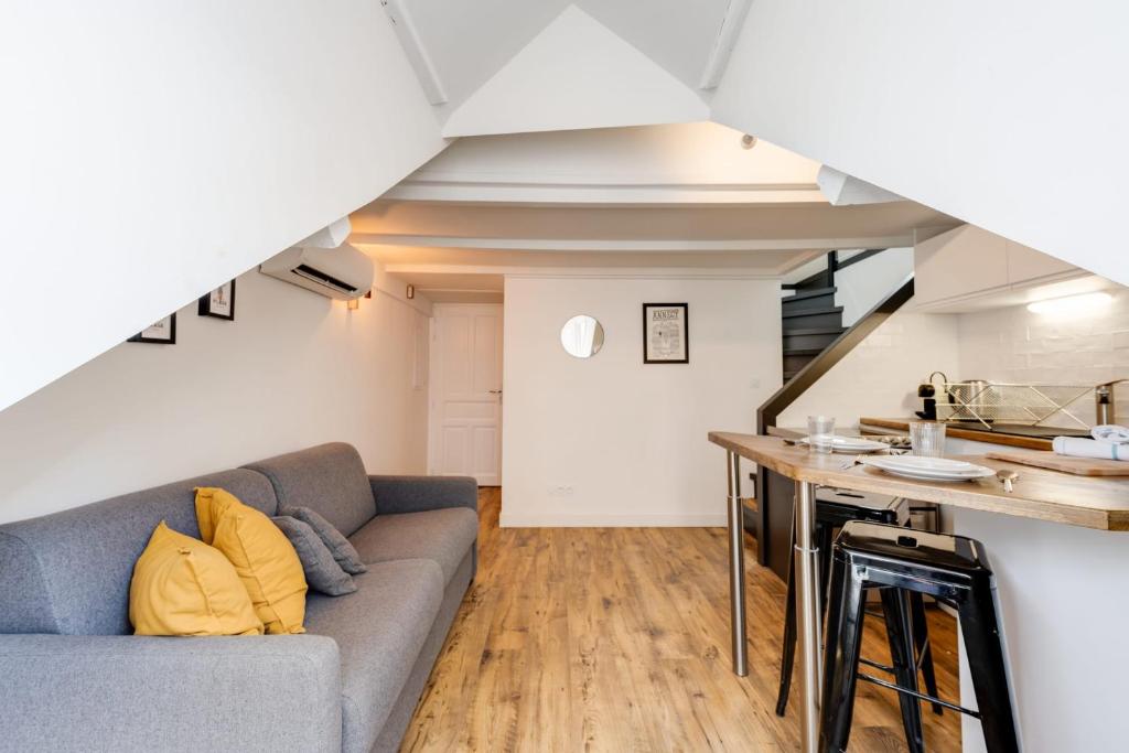 Le Saphir - Nice Studio in the city center with air conditioning - 3
