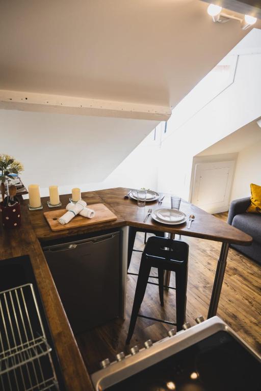 Le Saphir - Nice Studio in the city center with air conditioning - 5
