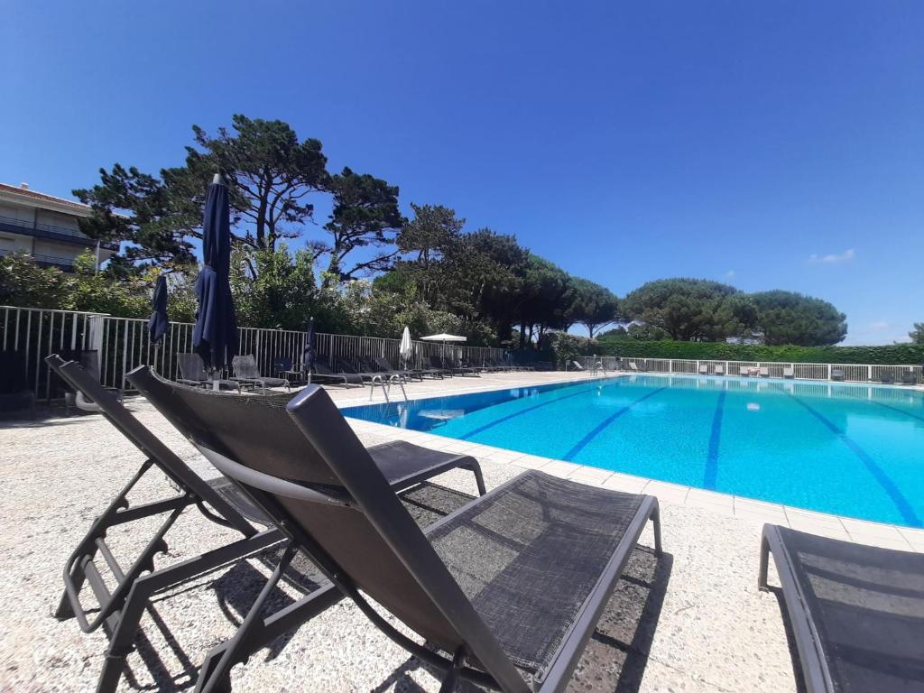 Studio spacieux à Anglet proche de la plage avec piscine - FR-1-239-685 - 1